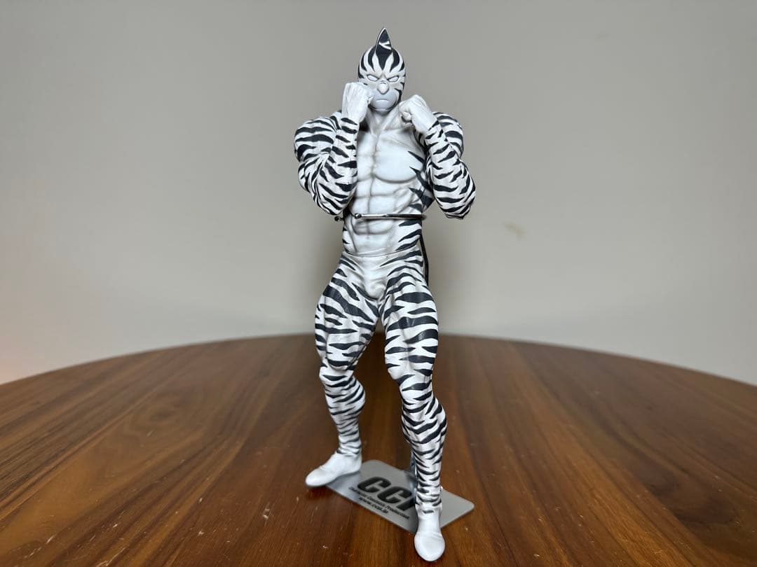 CCP キン肉マン　運命の5王子セット