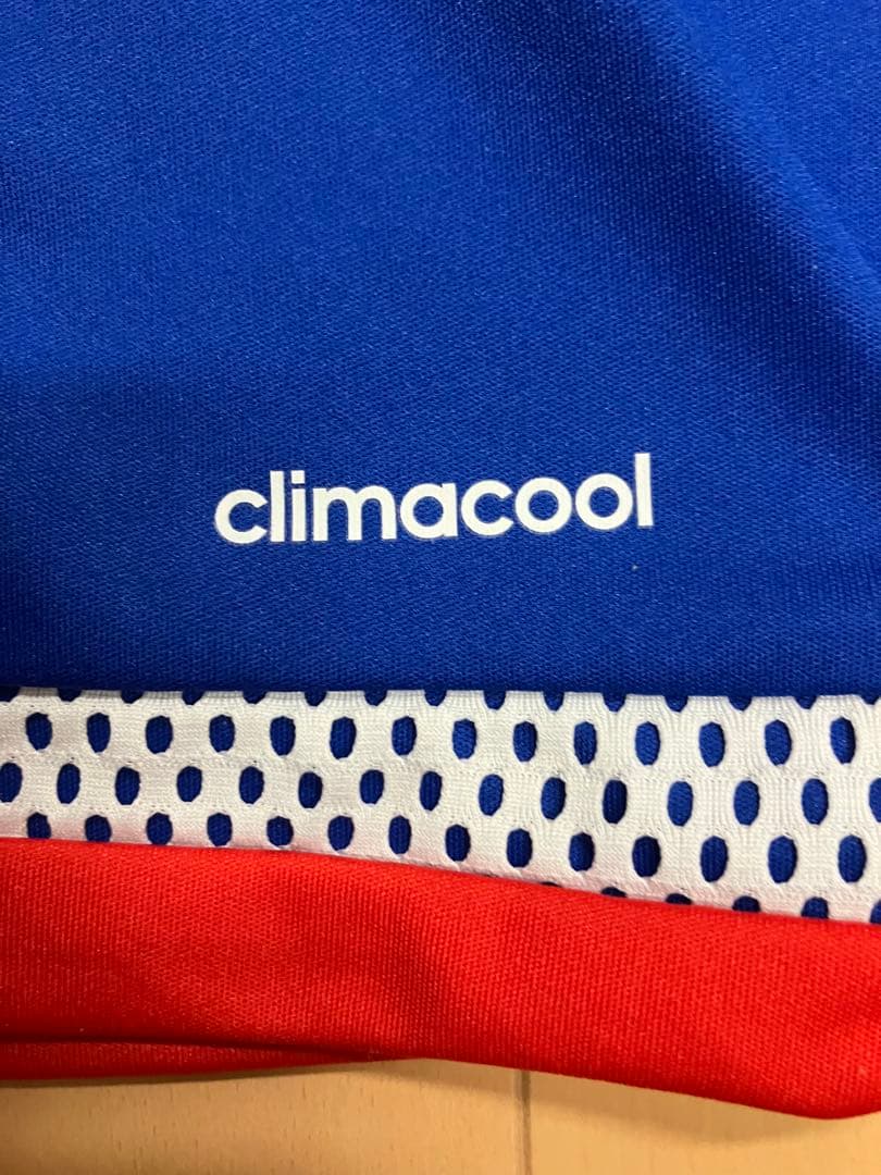 中村俊輔　横浜Fマリノス　ユニフォーム　レプリカ　オーセンティック　2015年