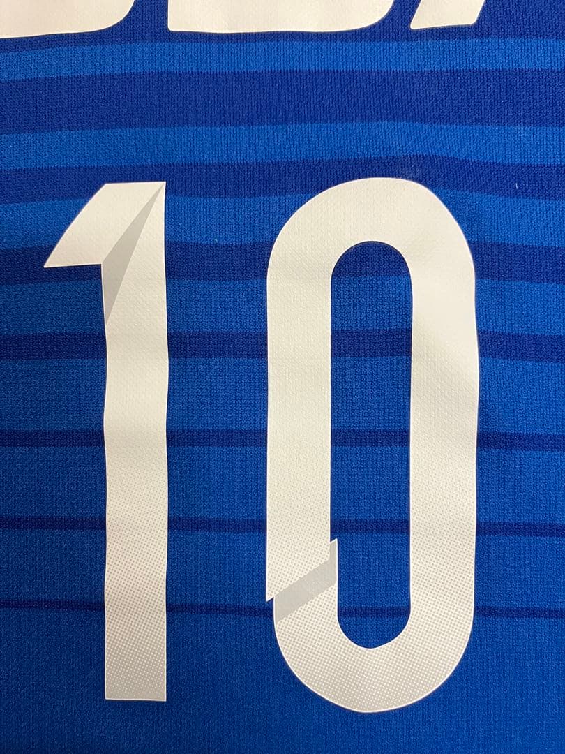 中村俊輔　横浜Fマリノス　ユニフォーム　レプリカ　オーセンティック　2015年