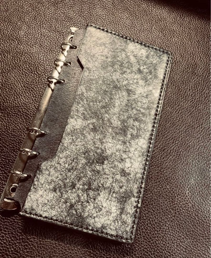 【オーダーメイド受付用】　カードホルダー、札入れのリフィル　ナローサイズ