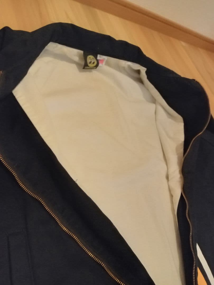 J*0様 美品　MOONEYES　ムーンアイズ　スイングトップ　ジャケット　Lサ