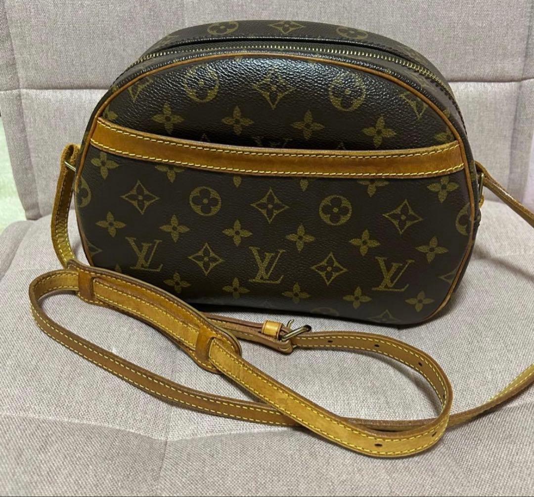 ルイ・ヴィトン モノグラム ショルダーバッグ　美品専用商品mym様