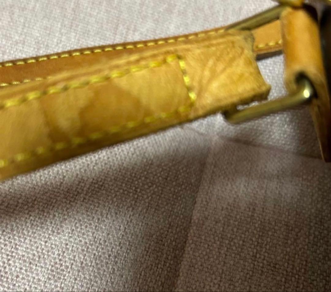 ルイ・ヴィトン モノグラム ショルダーバッグ　美品専用商品mym様