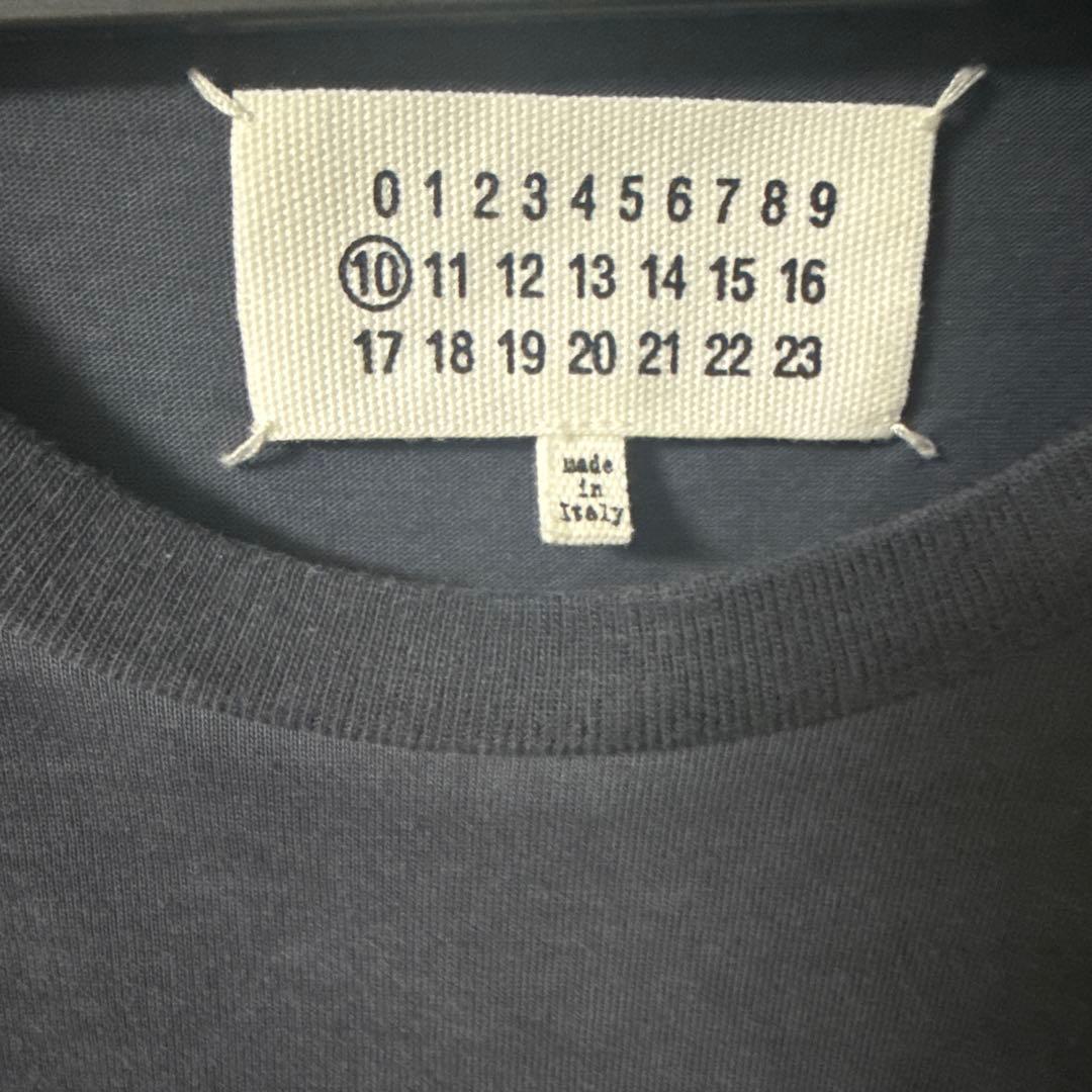 Maison Margiela tシャツ　袋付き　44