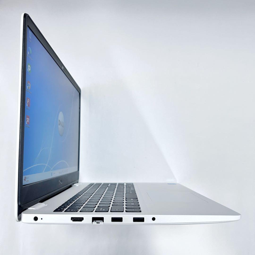 【美品ホワイト】第11世代Core i5／DELL Inspiron 3501