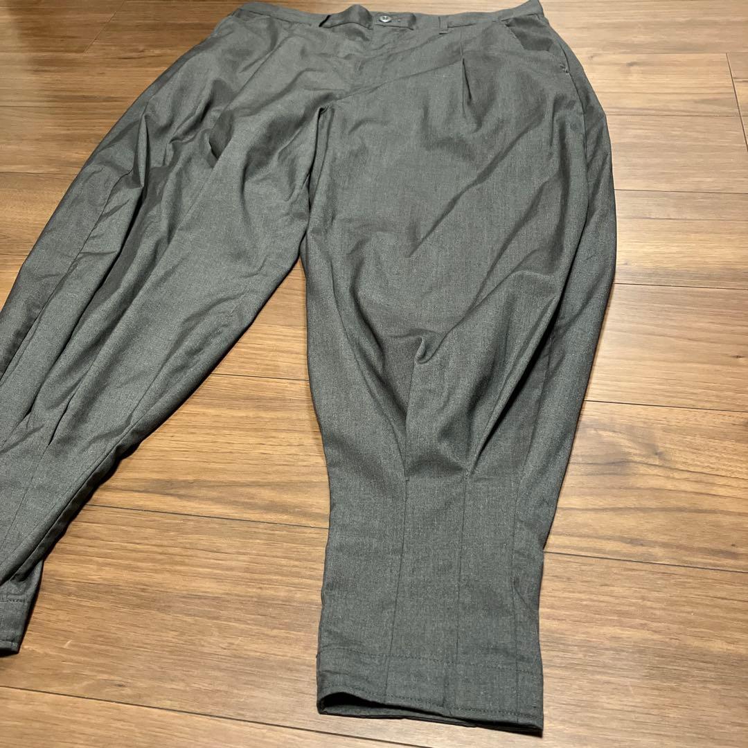 O*J様 glamb monotone サルエルパンツ　4 ジョッパーズ　ジョガ