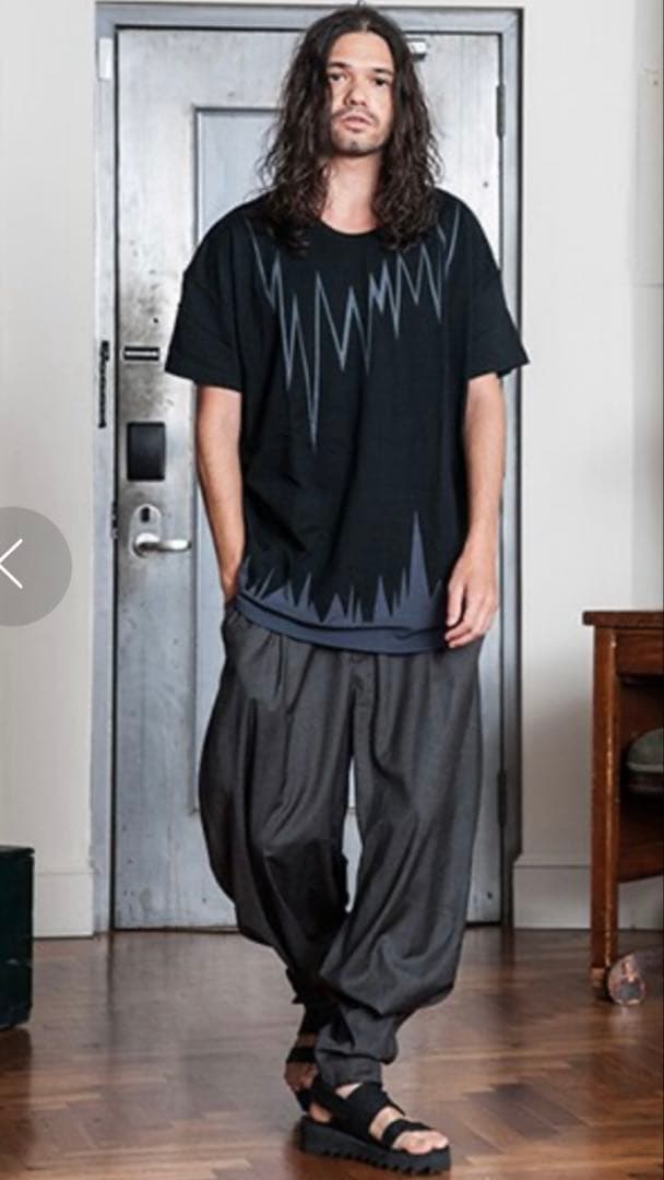 O*J様 glamb monotone サルエルパンツ　4 ジョッパーズ　ジョガ