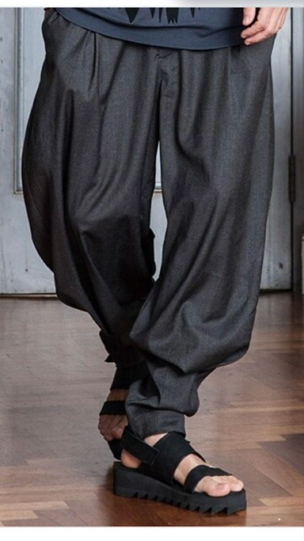 O*J様 glamb monotone サルエルパンツ　4 ジョッパーズ　ジョガ