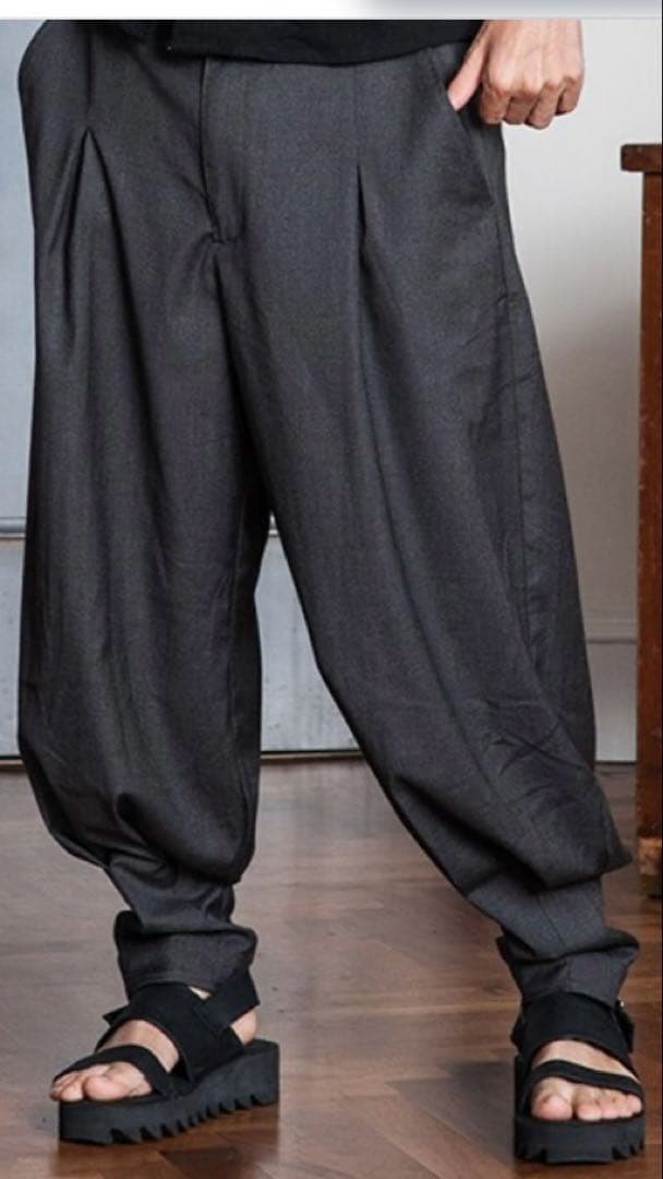 O*J様 glamb monotone サルエルパンツ　4 ジョッパーズ　ジョガ