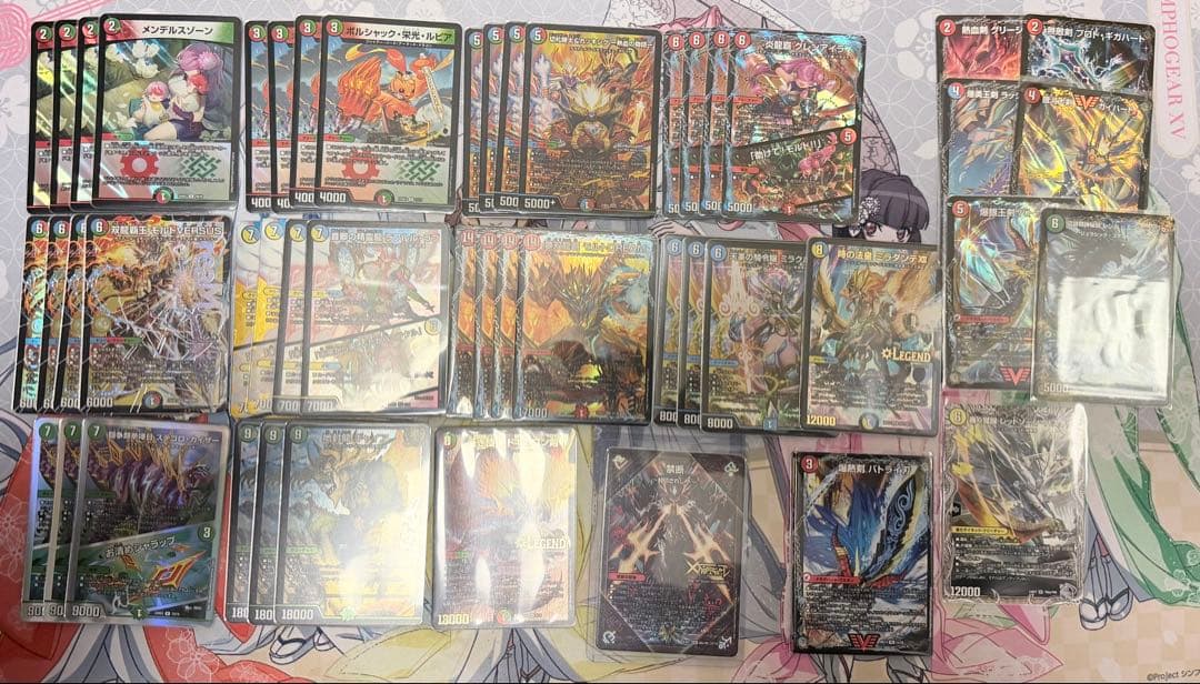 シータモルトversus デッキ　CS GP優勝構築　シータモルトdream