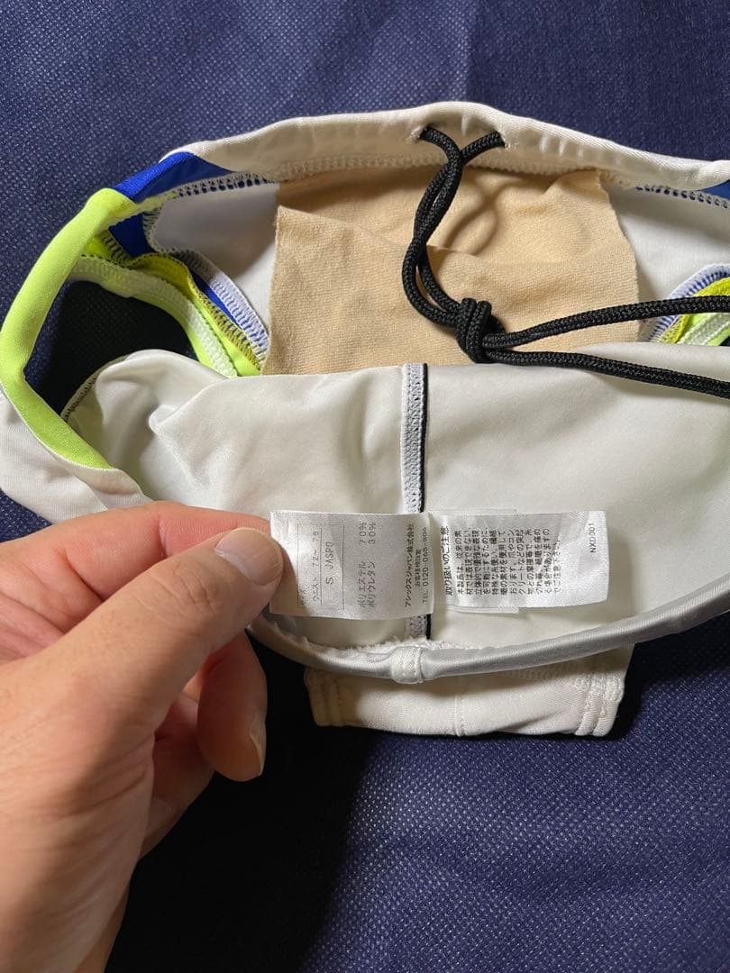 asics 競パン Sサイズ 激レア