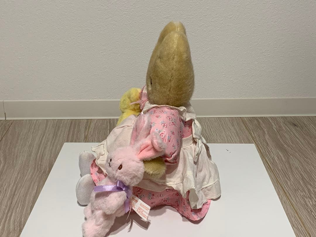 り*ん様 マロンクリーム　ソーイングシリーズ　ぬいぐるみ　サンリオ