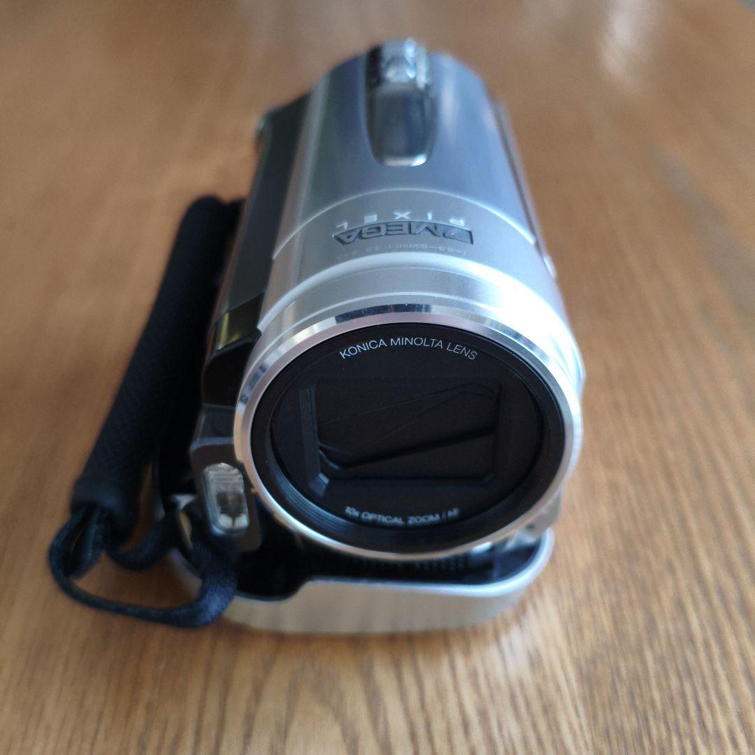 Victor Everio ビデオカメラ 本体【GZ-MG730】美品