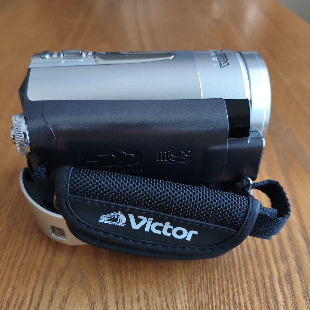 Victor Everio ビデオカメラ 本体【GZ-MG730】美品