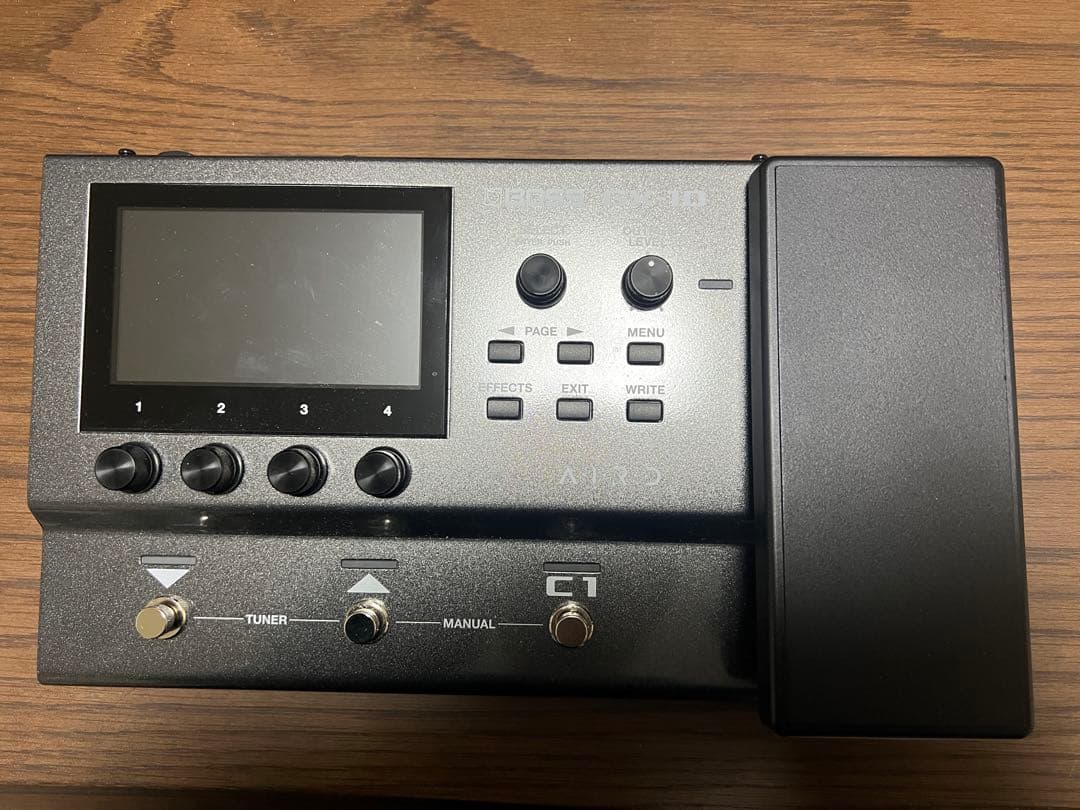 BOSS GX-10 ギターマルチエフェクター