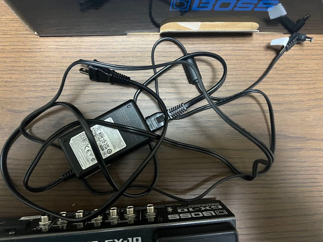 BOSS GX-10 ギターマルチエフェクター