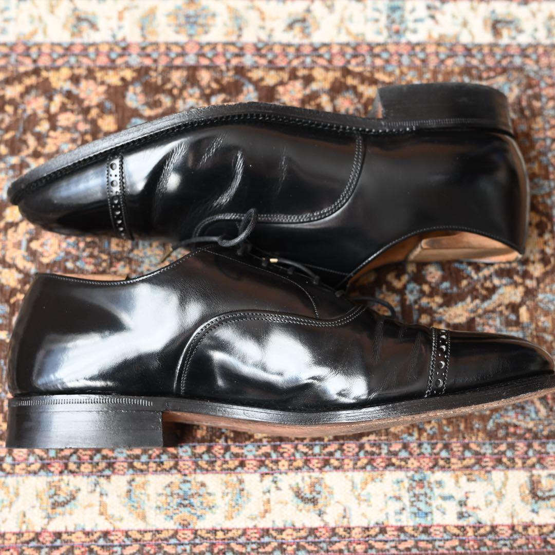 【美品】旧チャーチ バークロフト 80F 26cm ビンテージ