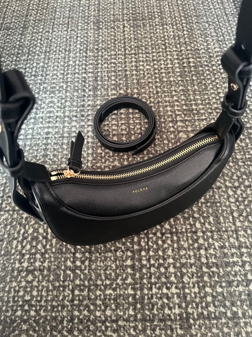 Numéro Dix バッグ　ブラック