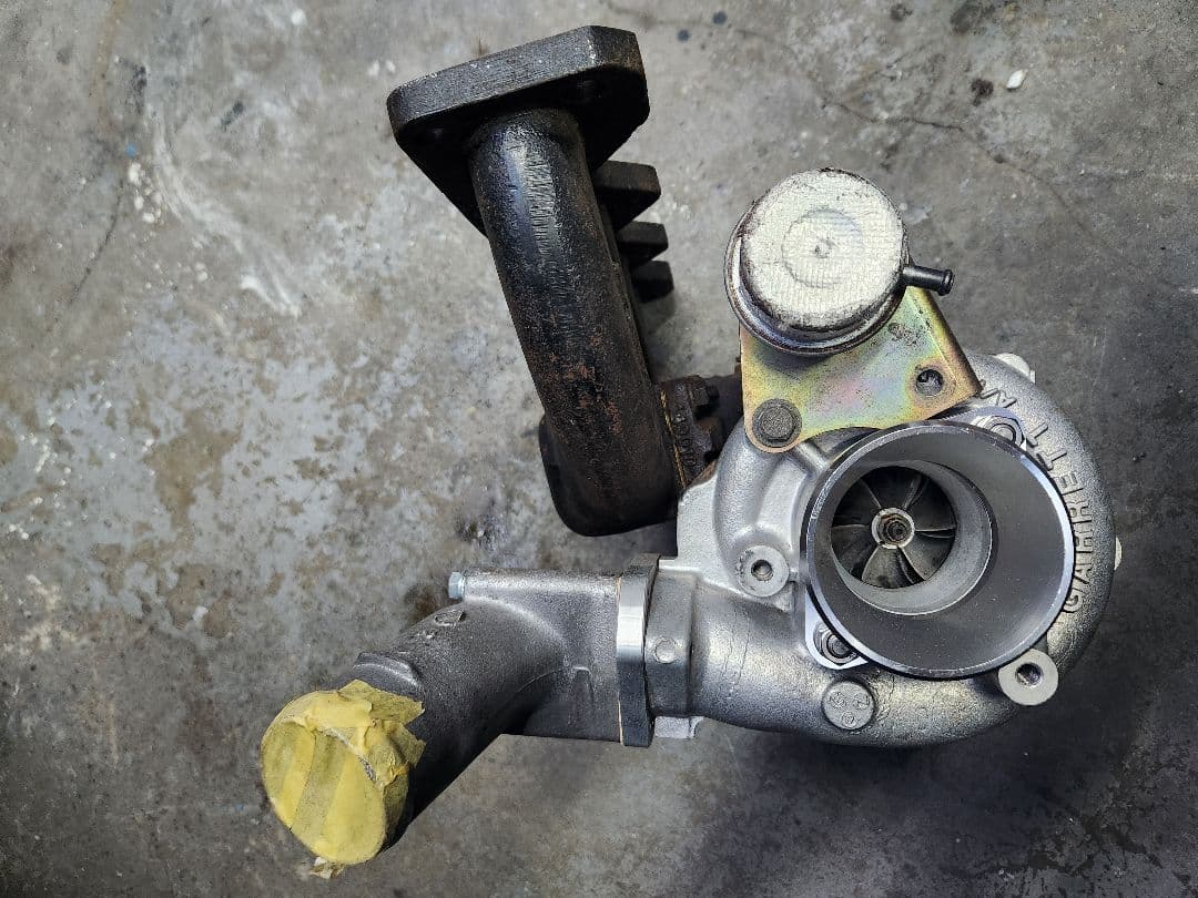 ロードスター　S15シルビアタービン　SARD インジェクター 550cc 4本