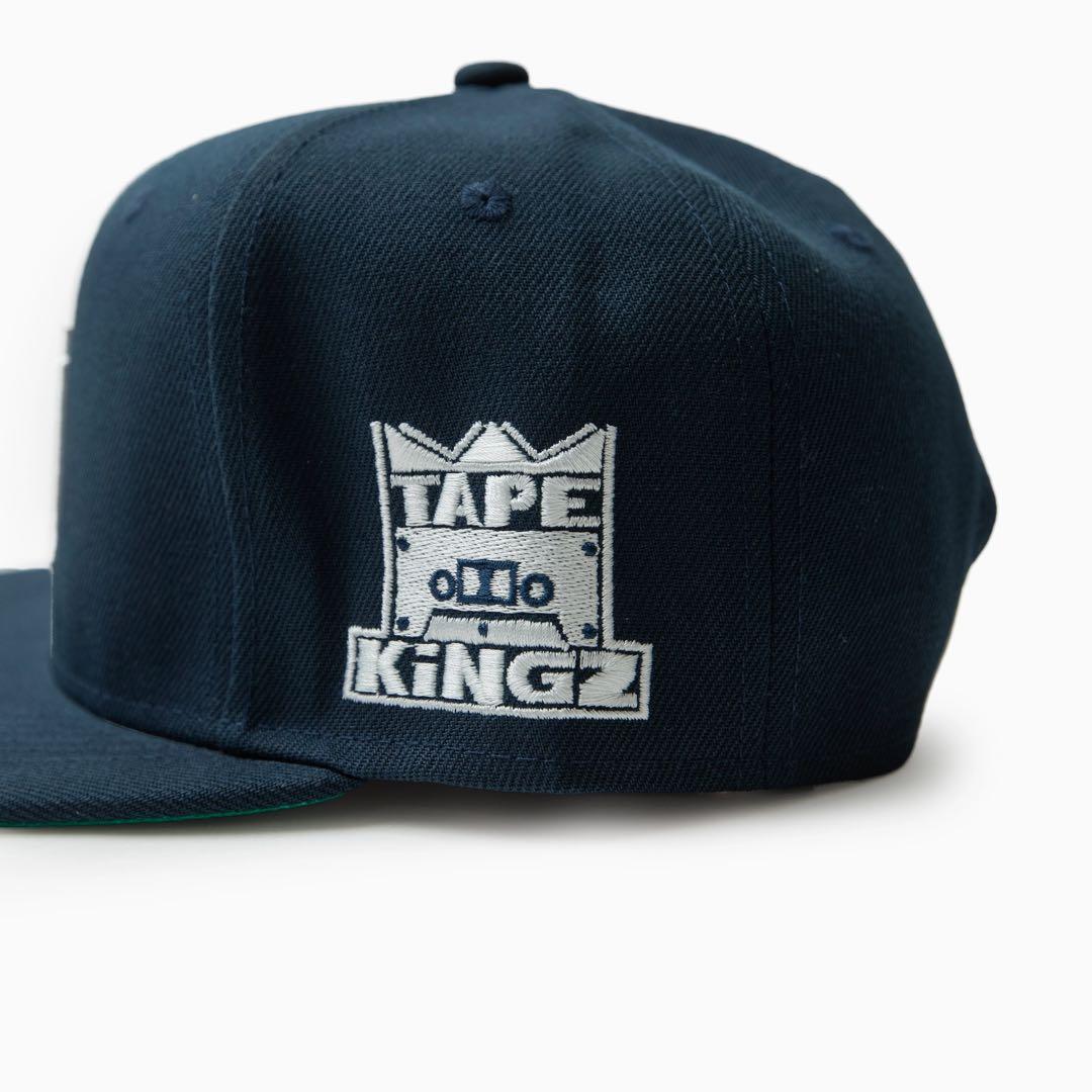 帽子 Expansion NY Tape Kingz x NY Cap Black