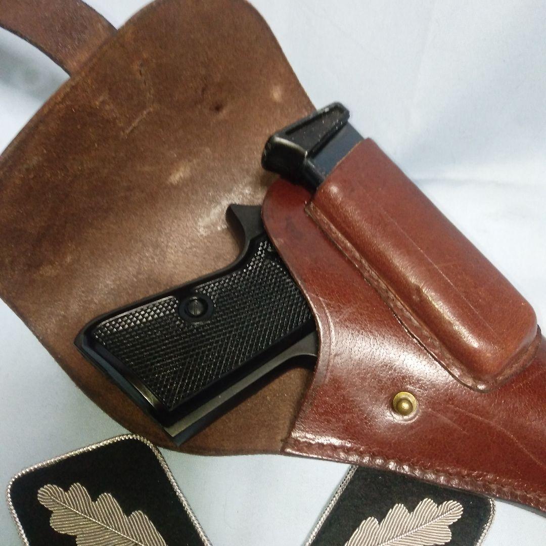 マルシンモデルガンワルサーPPK