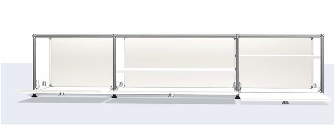 ◆packman◆1/23まで【極美品】USMハラー テレビ台