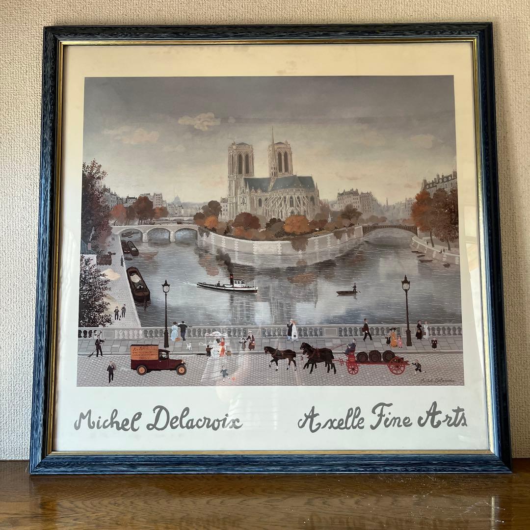 絵画　壁掛け　インテリア