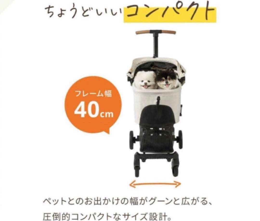 AIR BUGGY WIZ X新品未使用品