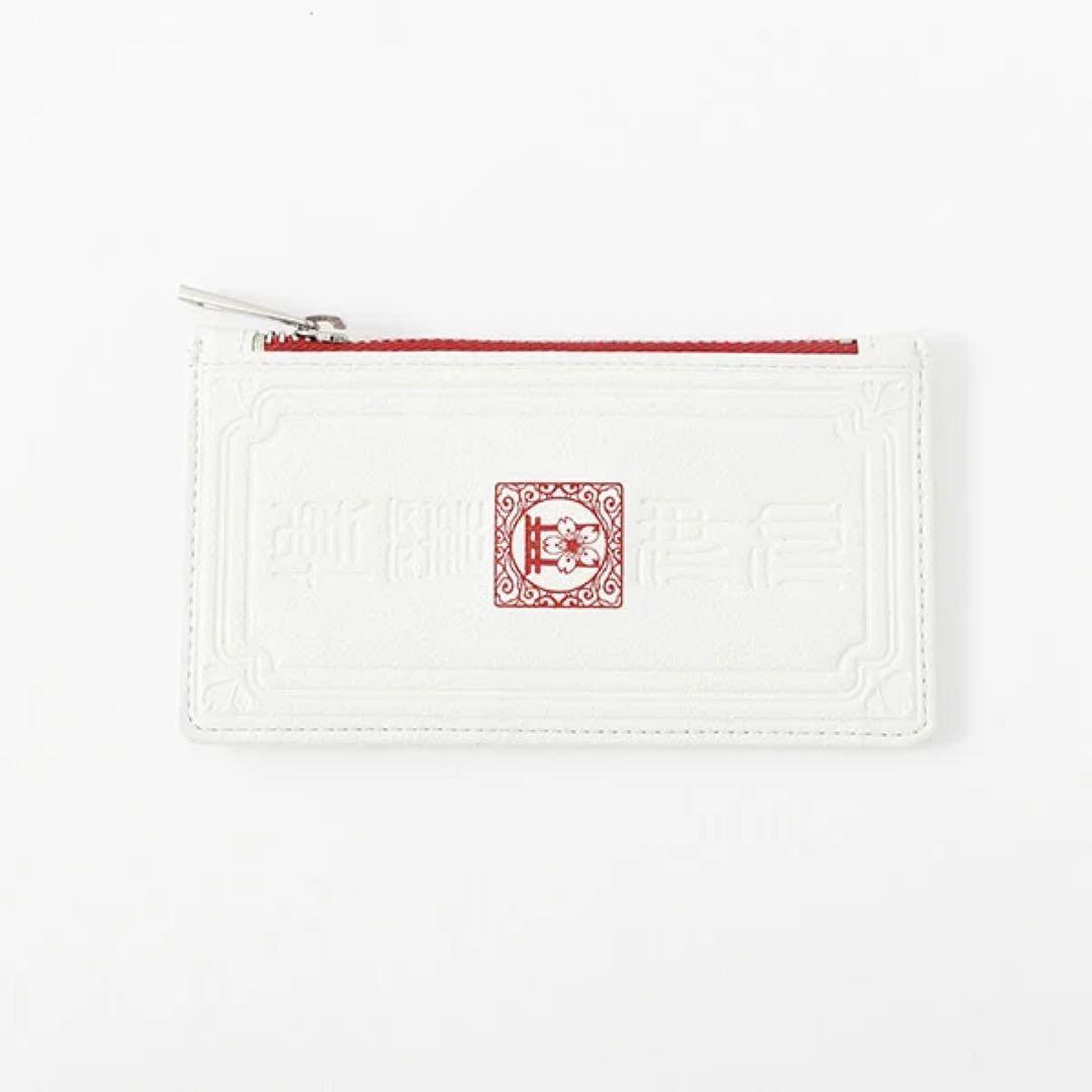 博麗霊夢　モデル　長財布　東方project