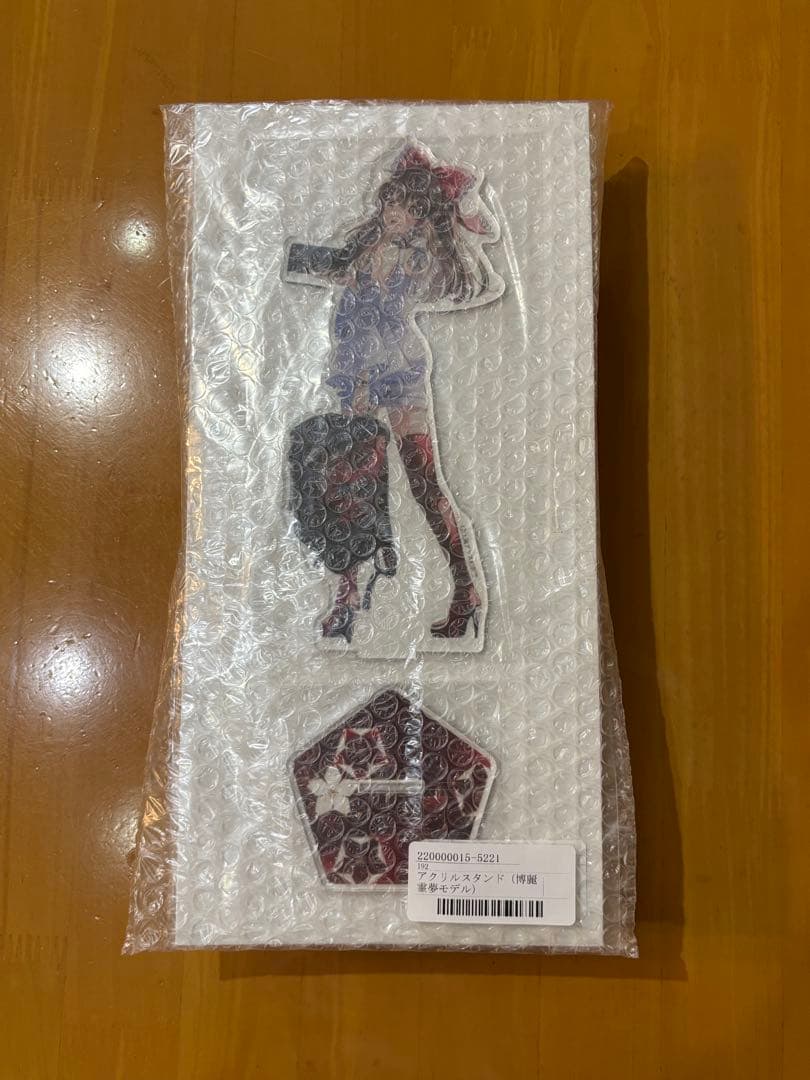 博麗霊夢　モデル　長財布　東方project