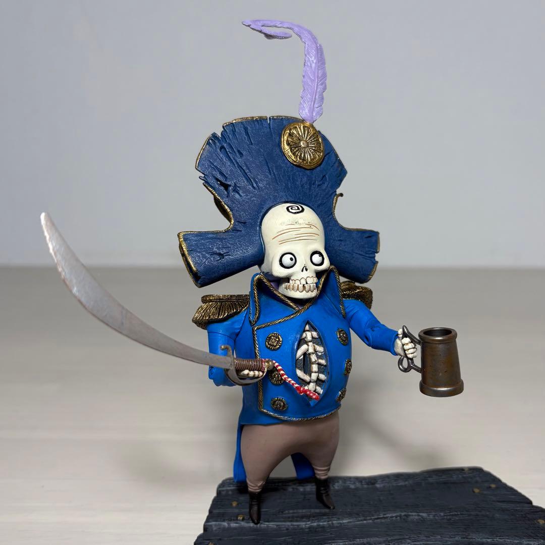 マクファーレントイズ コープスブライド ウェリントン ドワーフ 2体セット