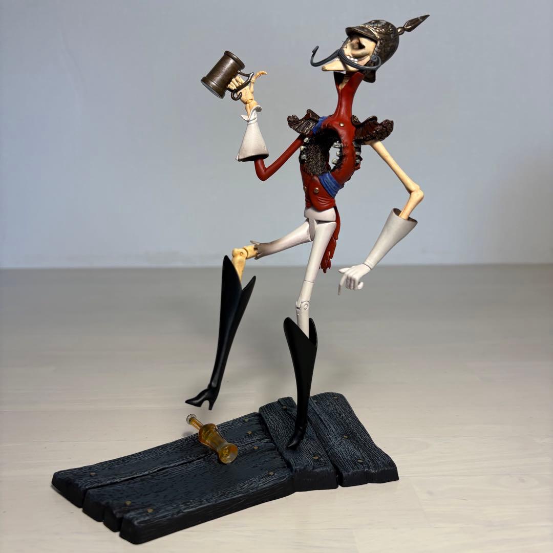 マクファーレントイズ コープスブライド ウェリントン ドワーフ 2体セット