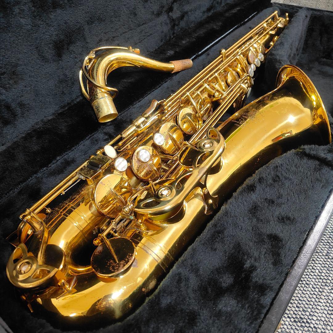 【現状特価】THE MARCATO テナーサックス Sophia Series