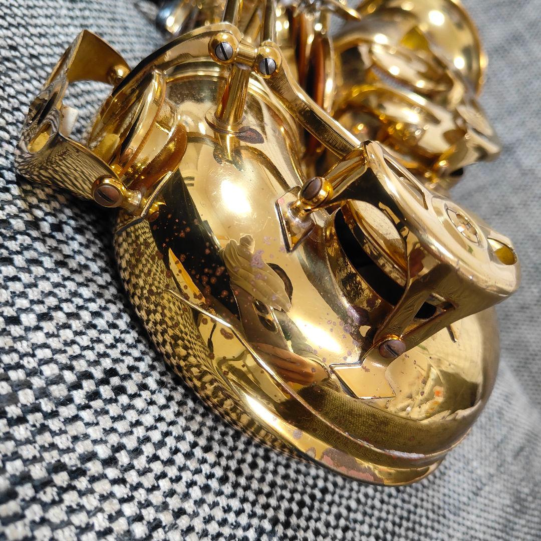 【現状特価】THE MARCATO テナーサックス Sophia Series