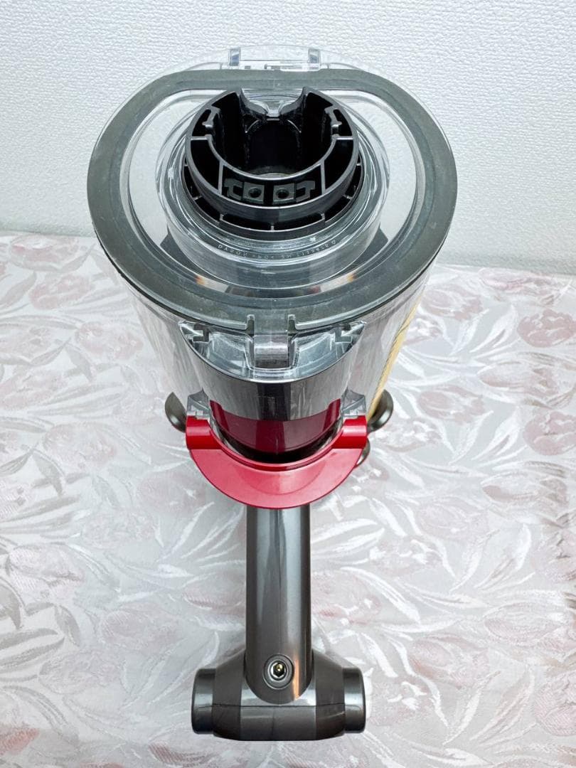 【分解洗浄済】297-ダイソン dyson v10 sv12 掃除機 作動品