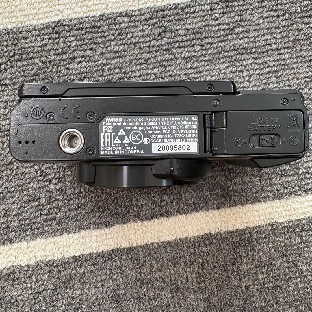 Nikon COOLPIX A900 ニコン