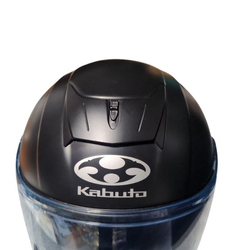 美品　OGK KABUTO　AEROBLADE6 フルフェイスヘルメット　L