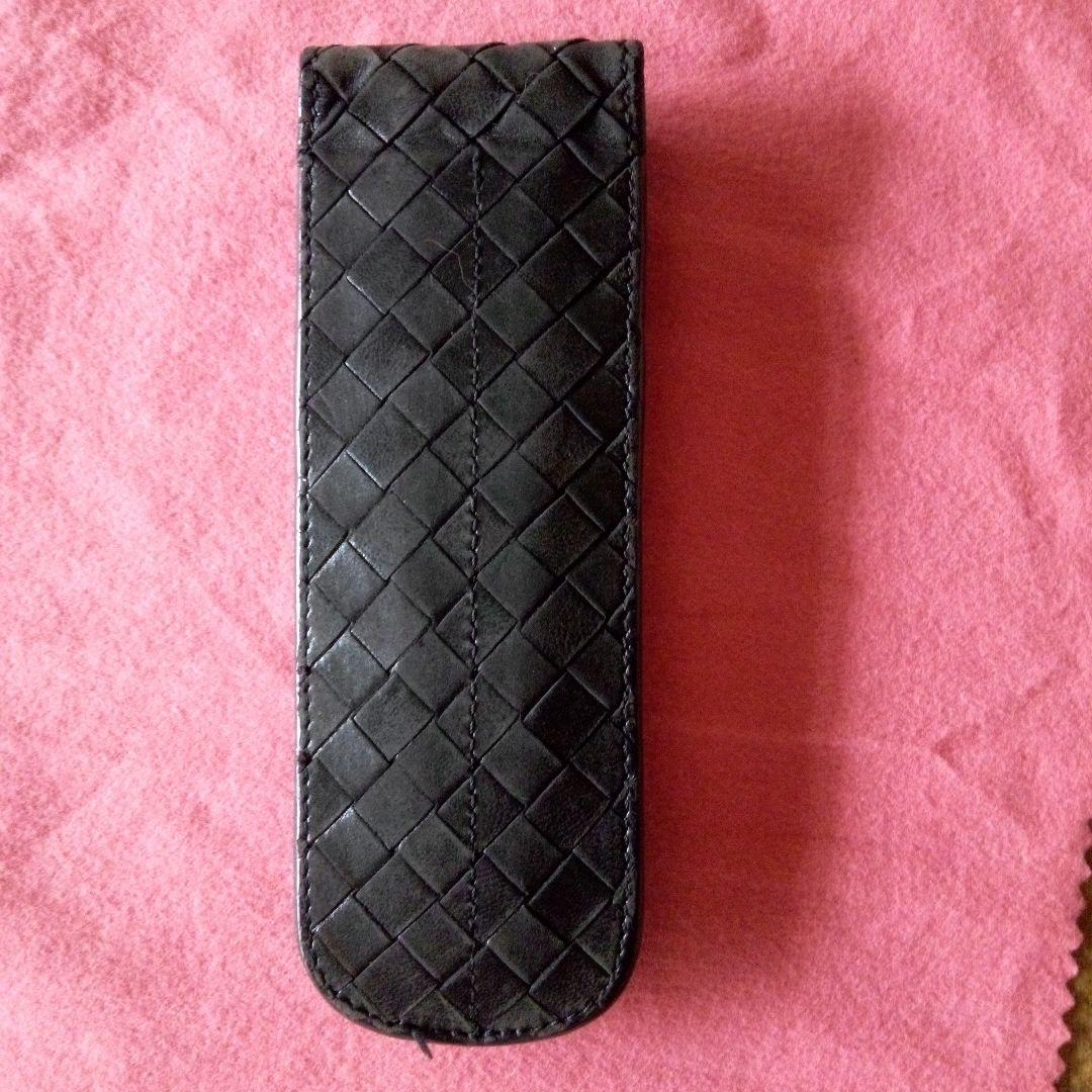 ラミー2000　4色ボールペン　シャープペンシル　ボッテガ・ヴェネタペンケース