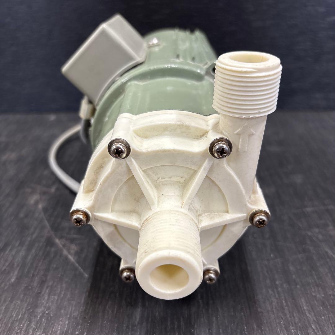中古　SANSO マグネットポンプ　PMD-571B2M