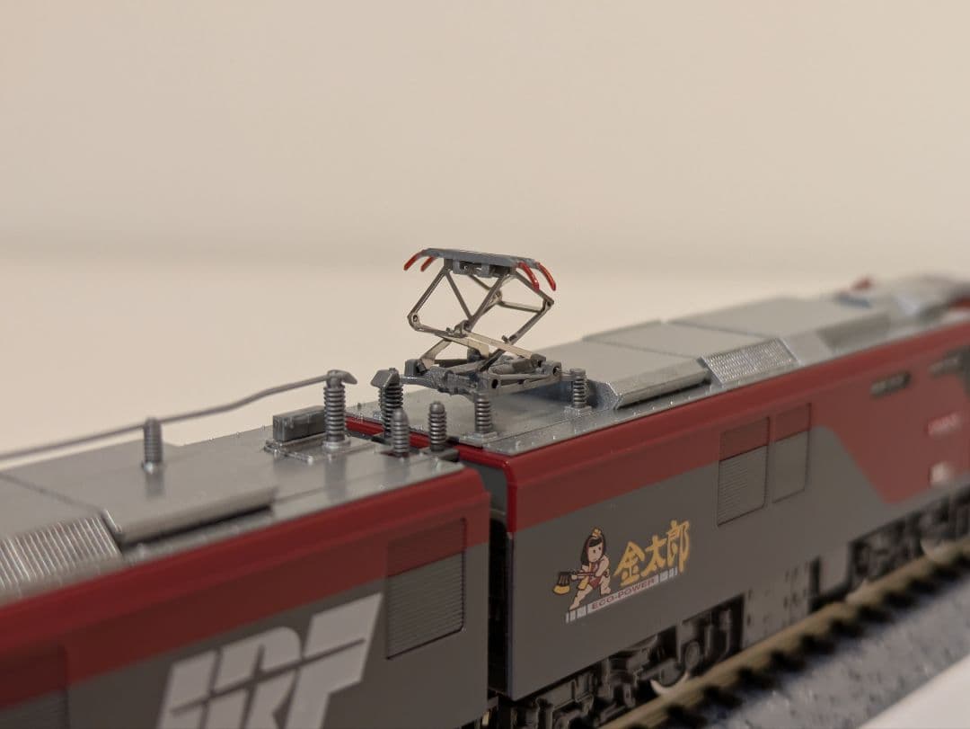 TOMIX EH500+KATO タキ1000 12両セット