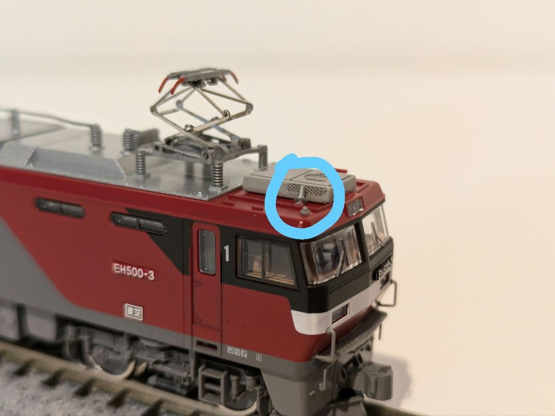 TOMIX EH500+KATO タキ1000 12両セット