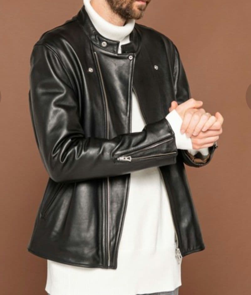 - 試着程度 -【MR.OLIVE】ヘアシープ / セミダブル ライダーズ