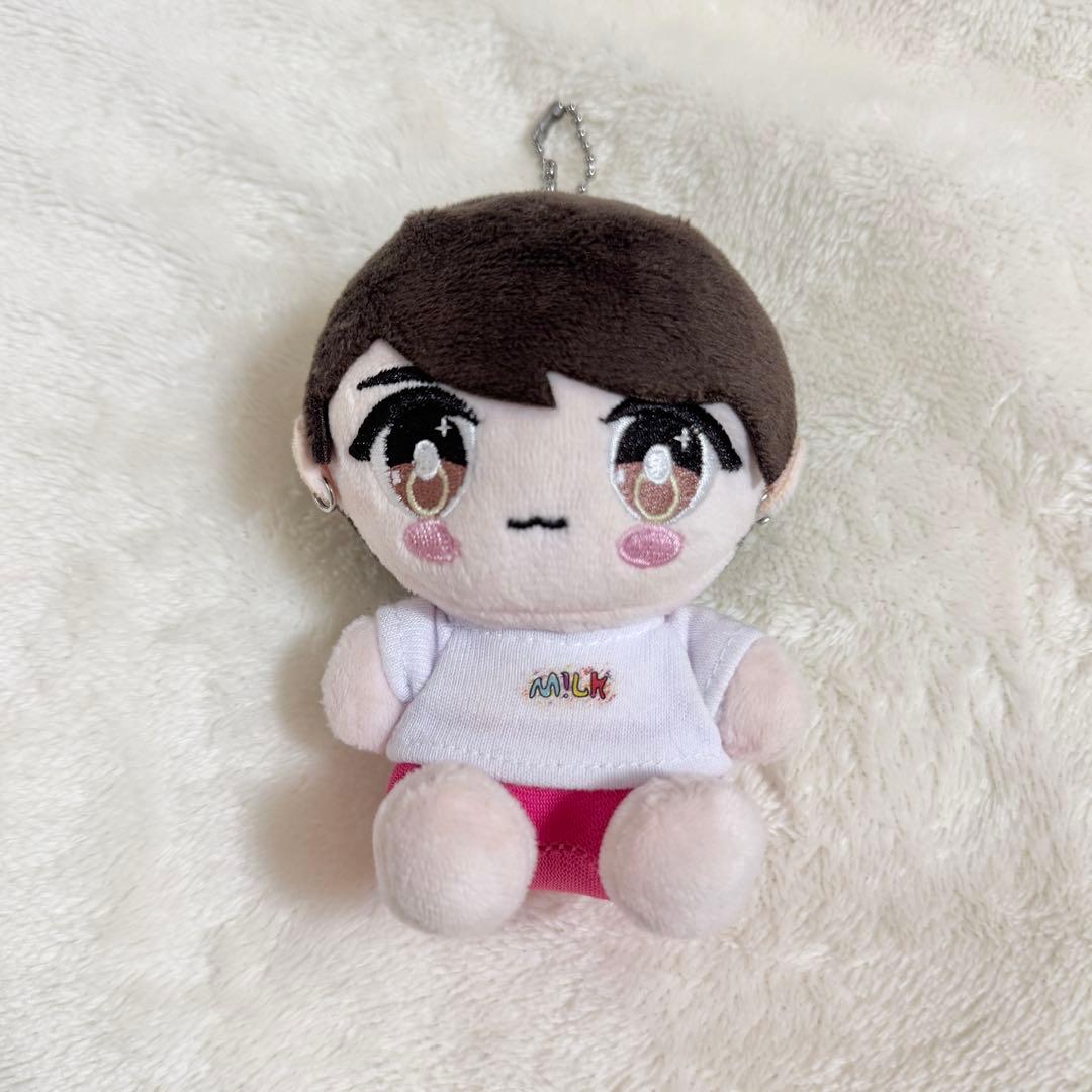 佐野勇斗 ぬいぐるみ Happy Happy Happy