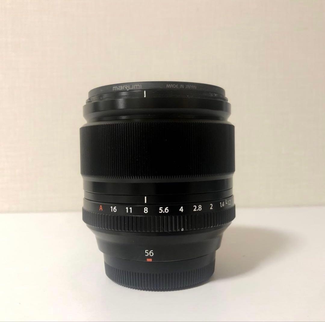 FUJIFILM XF56mmF1.2 R 箱あり