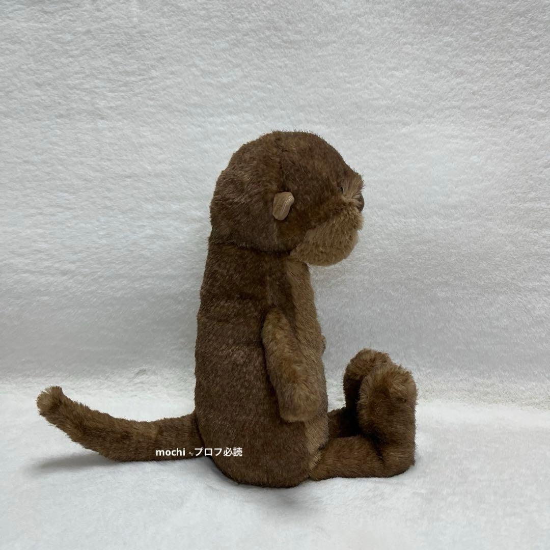  Brooke Otter カワウソ ぬいぐるみ