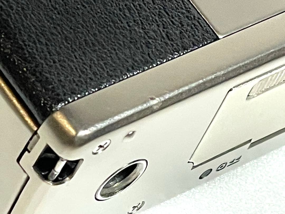 MINOLTA TC-1 コンパクトフィルムカメラ