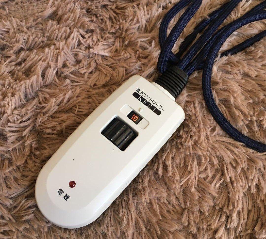 無印良品 楕円形こたつ 大 布団付き