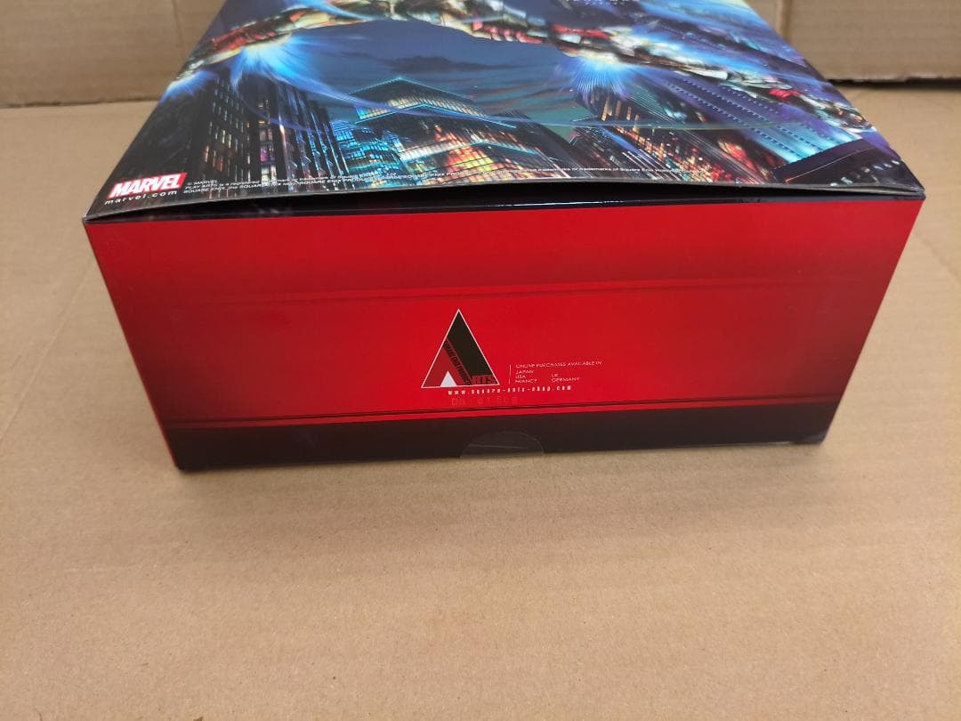 MARVEL PLAY ARTS改 アイアンマン