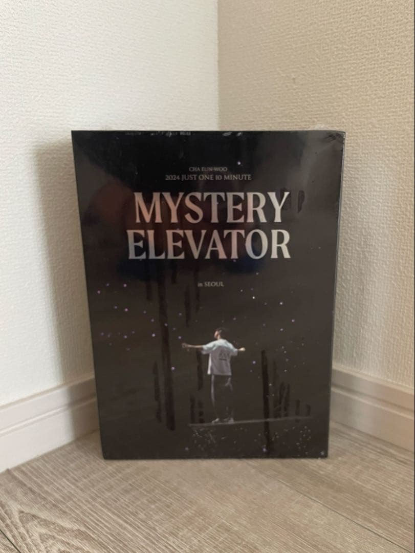 ASTRO チャウヌMYSTERY ELEVATOR DVD