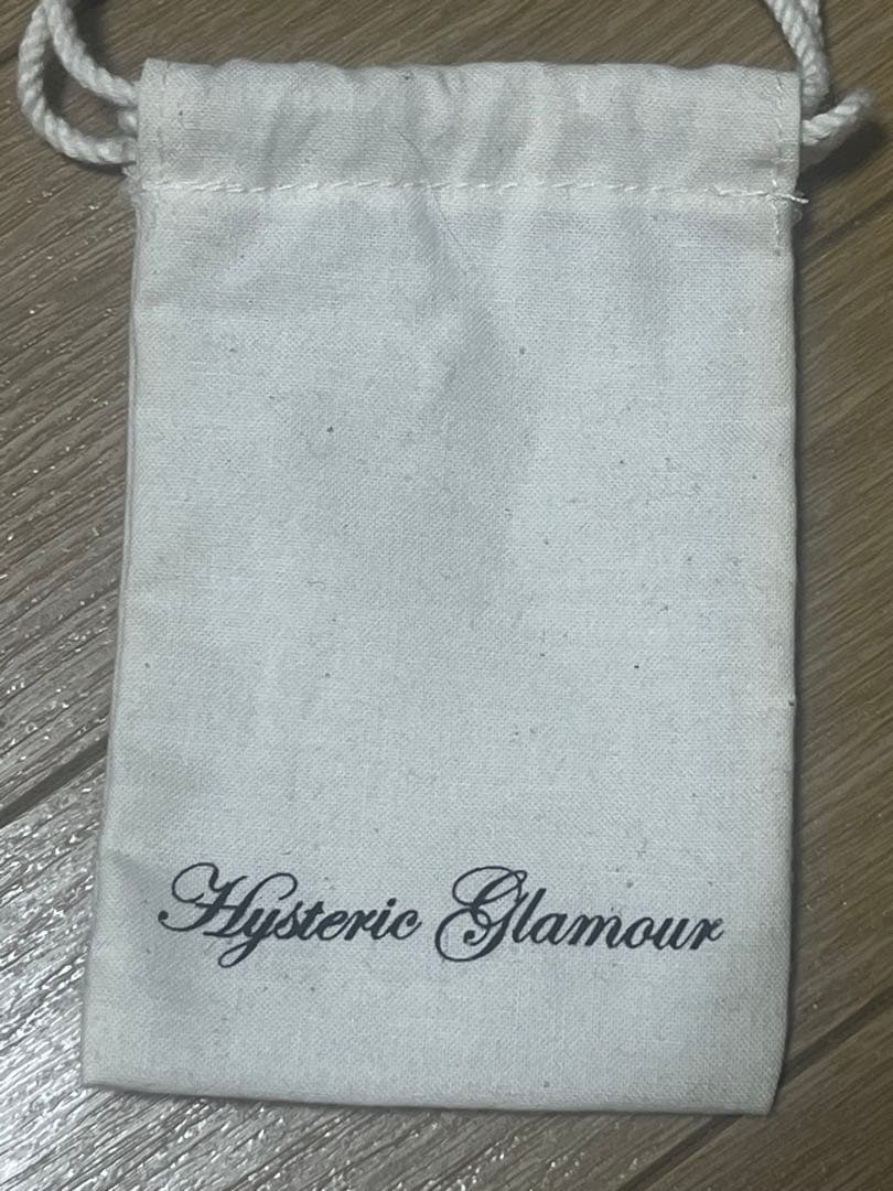 HYSTERIC GLAMOUR STUDS RING 18号